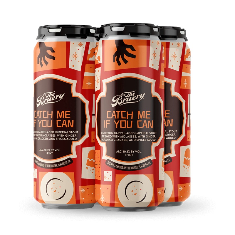 Catch Me If You Can 4-Pack