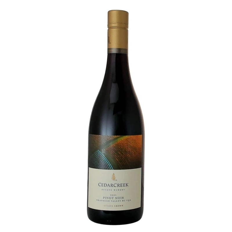 CEDARCREEK PINOT NOIR 750ML @ Red Deer [1000784] 750 ml