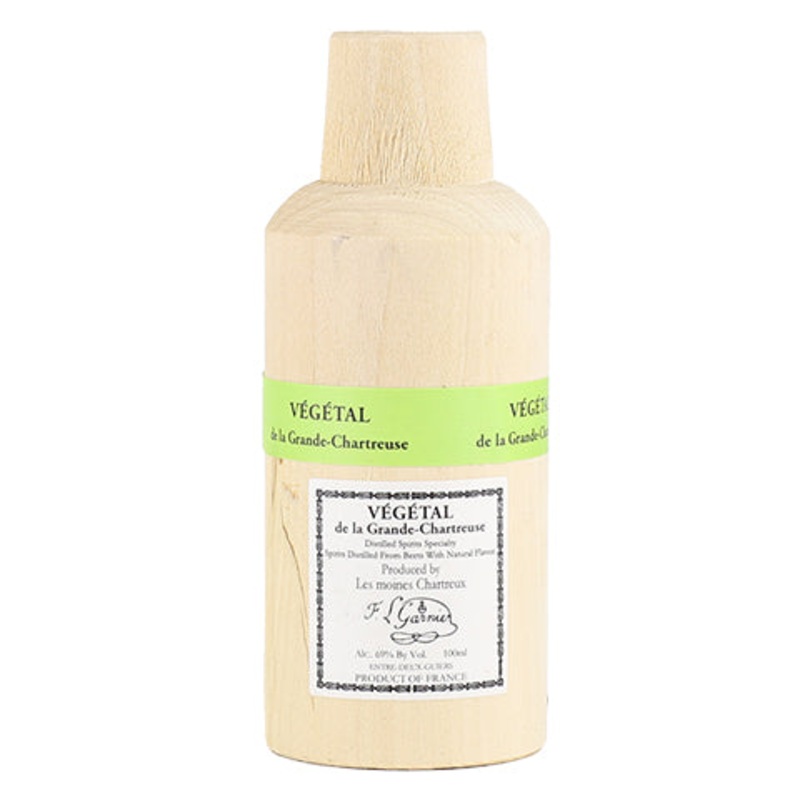Chartreuse Elixir Vegetal de la Grande Liqueur 100ML BTL