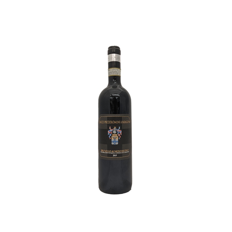Ciacci Piccolomini dAragona Brunello di Montalcino 750ML 2015