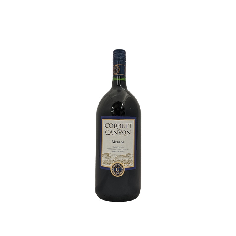 Corbett Canyon Merlot 1.5L