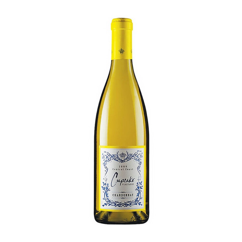 CUPCAKE VINEYARDS CHARDONNAY MONTEREY COUNTY 750ML 750ML
