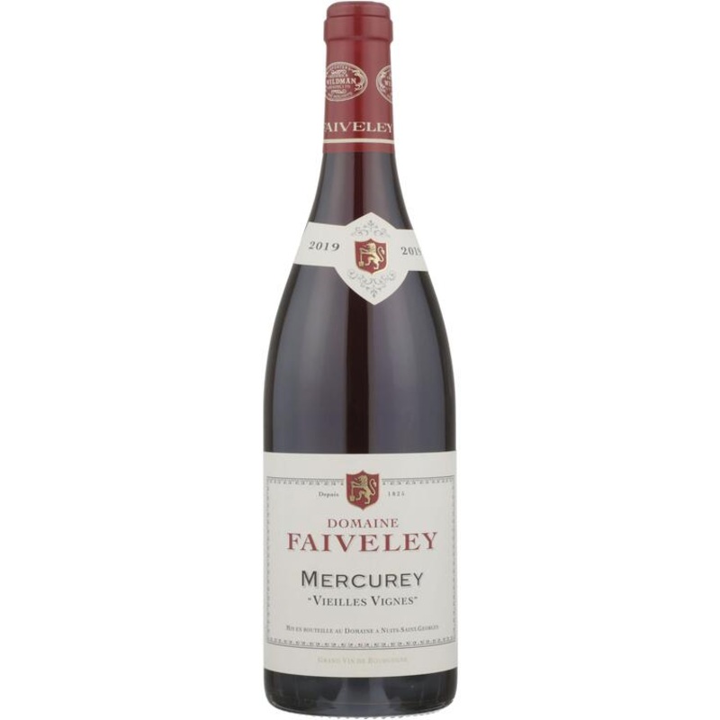 DOMAINE FAIVELEY MERCUREY 2019 750ML 750ML