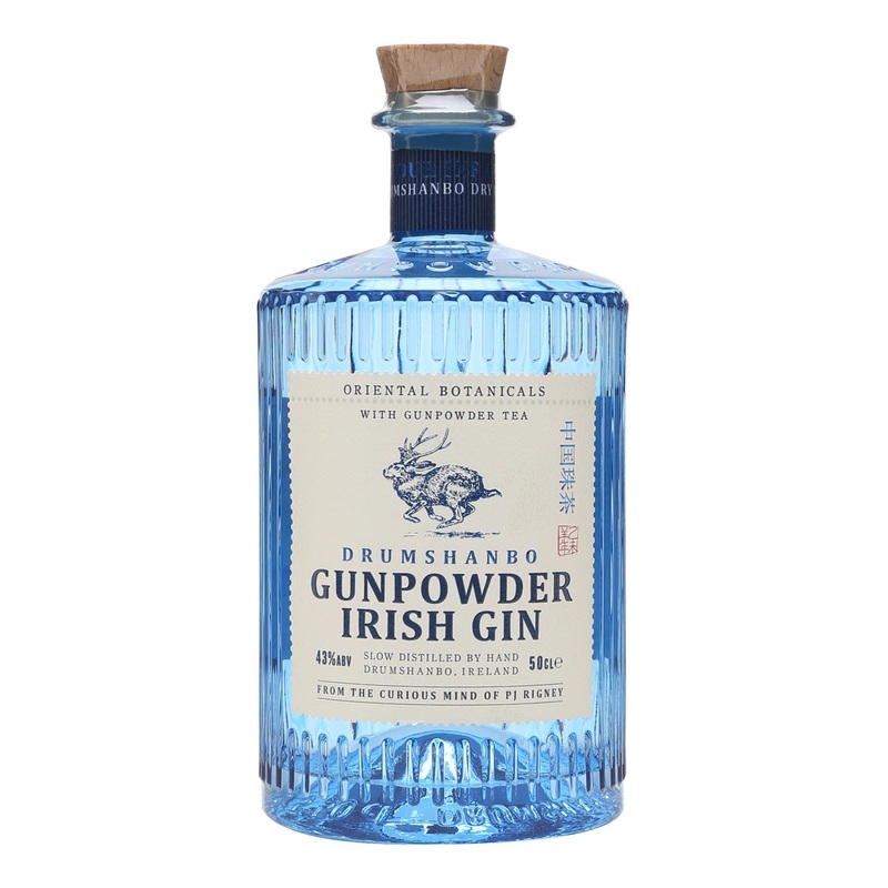 Drumshanbo Irish Gin Gunpowder