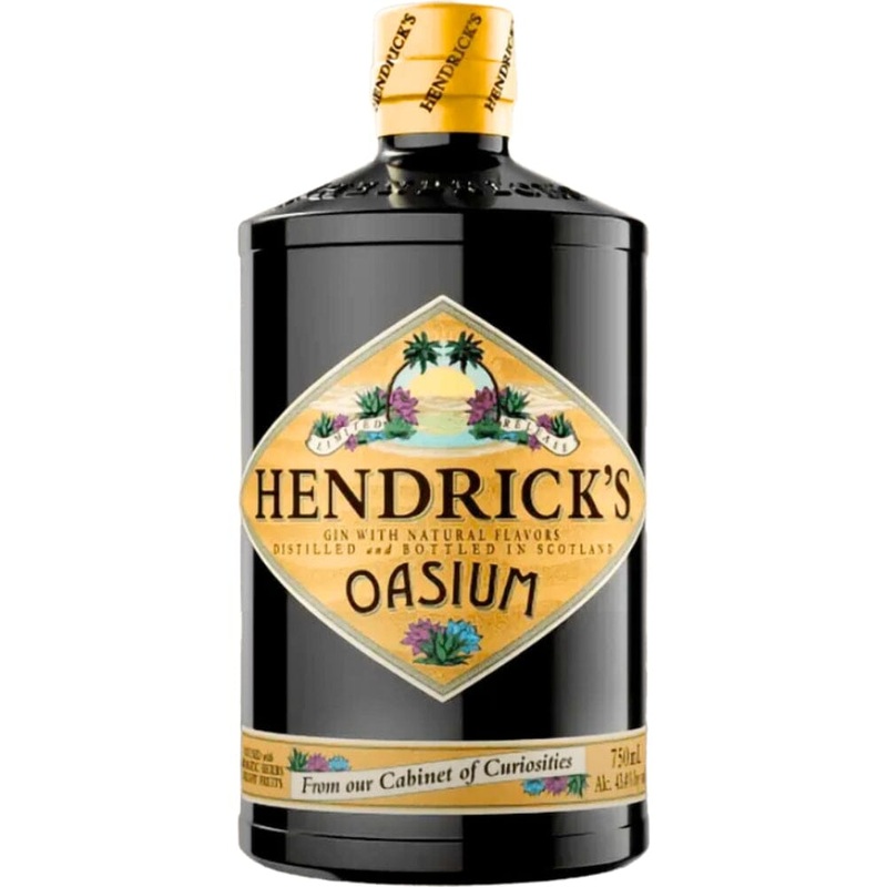 Hendricks Oasium Gin