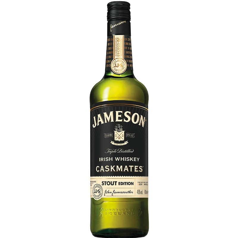 JAMESON CASKMATES WHISKEY 750ML @ Windermere [1002559] 750 ml