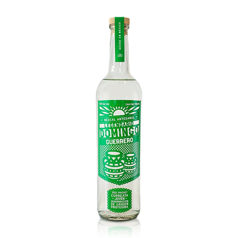 Mezcal Legendario Domingo Cupreata 750ml