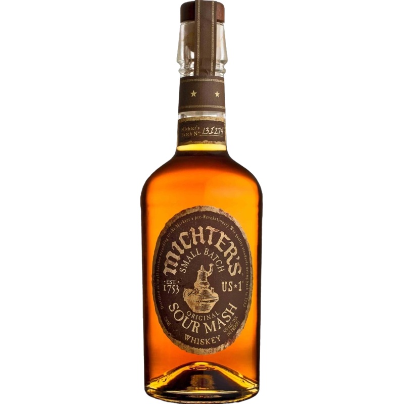 MICHTERS US 1 SOUR MASH WHISKEY 750ML @ Red Deer [1011074] 750 ml