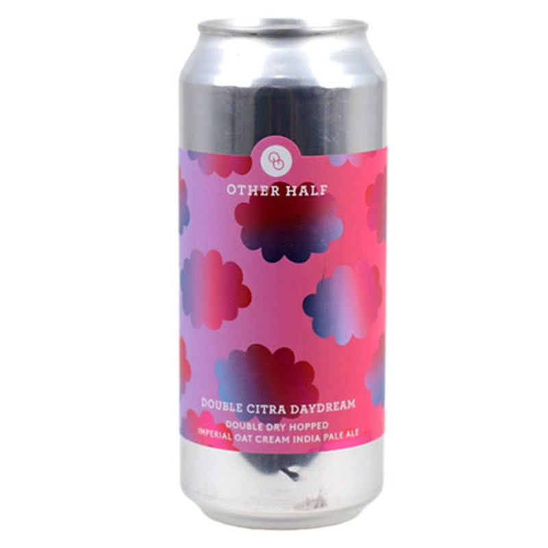 Other Half Double Citra Daydream DDH Imperial Oat Cream IPA 16OZ SINGLE CAN