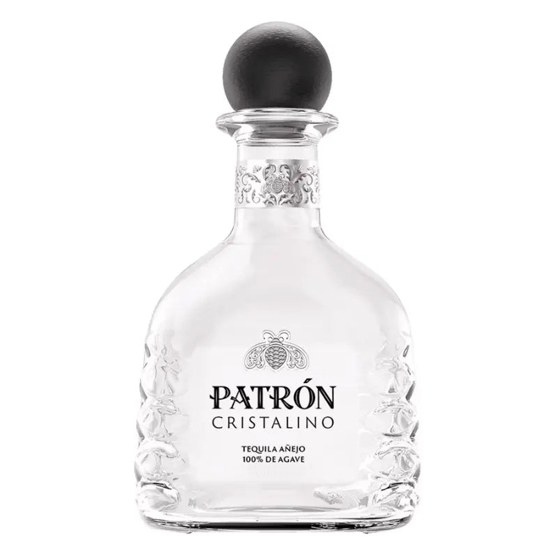 PATRON TEQUILA CRISTLINO ANEJO 750ML