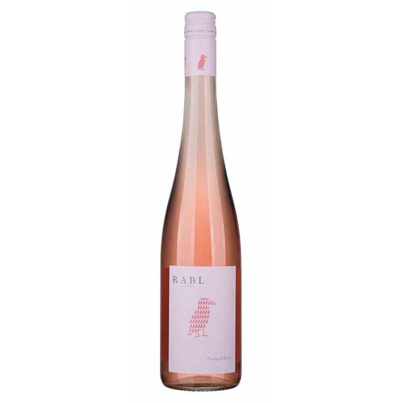 RABL ZWEIGELT ROSE 750ML @ MacTaggart Ridge [1015733] 750 ml