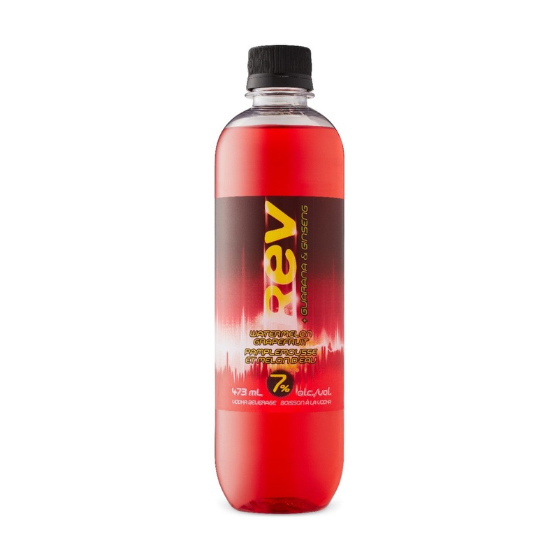 REV - WATERMELON GRAPEFRUIT 473 ML