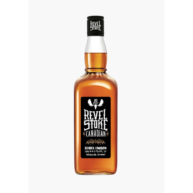 REVEL STOKE CANADIAN WHISKY