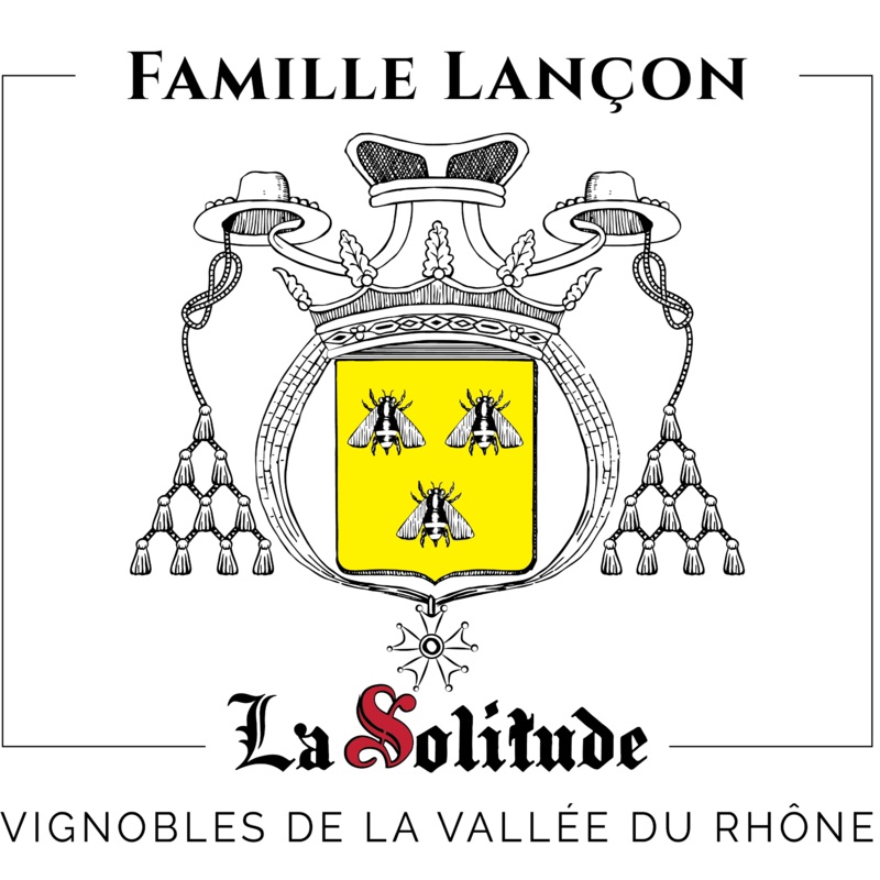 Solitude Chateauneuf du Pape Rouge 22 750ML 750ml Bottle