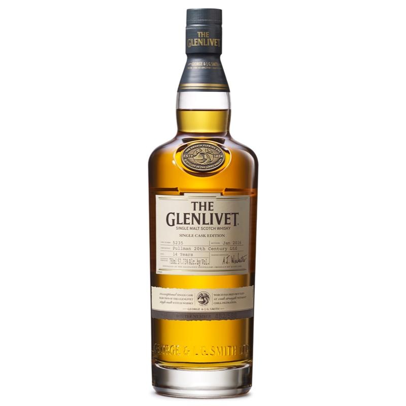 The Glenlivet Pullman 20th Century Limited