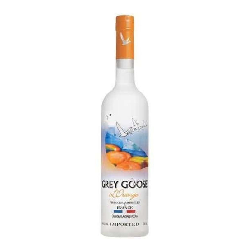Vodka Grey Goose 750ml L'Orange