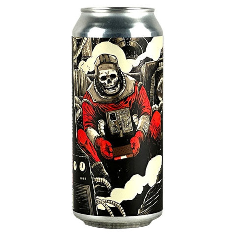 Abomination Ice Cream Sandwiches in Space DIPA 16OZ SINGLE CAN