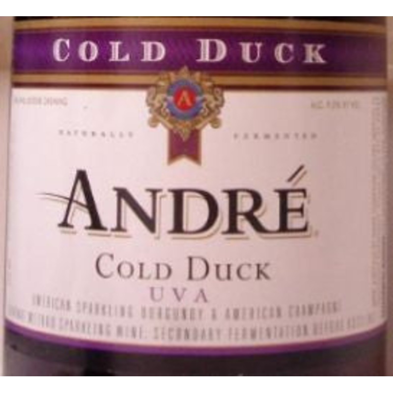 Andre Cold Duck