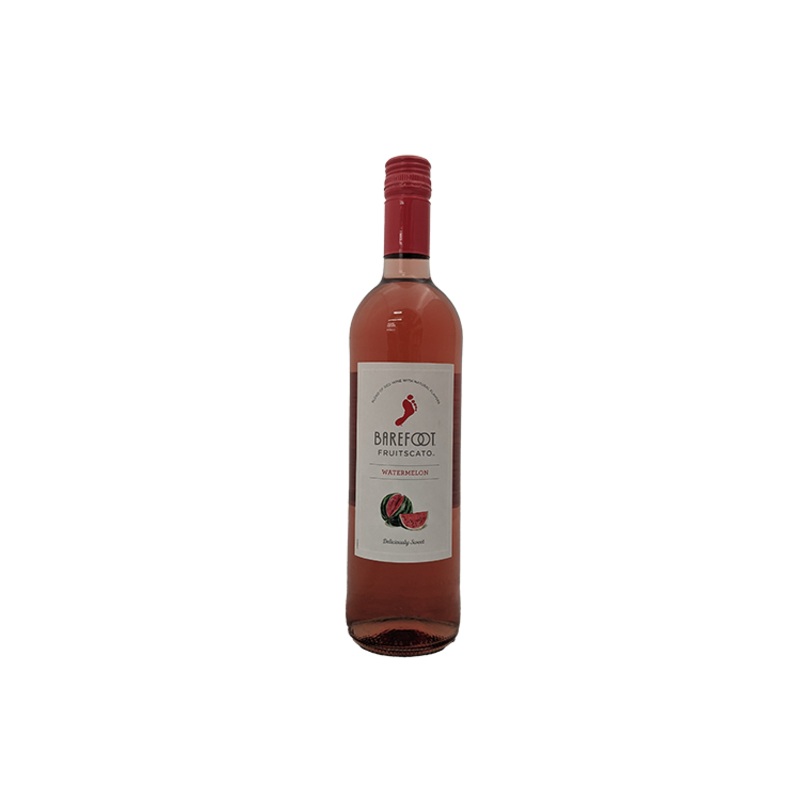 Barefoot Watermelon Fruitscato 750ML