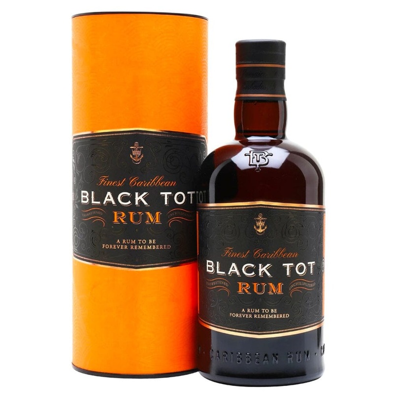 Black Tot Finest Caribbean Rum