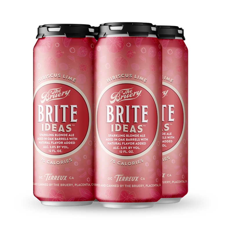 Brite Ideas: Hibiscus Lime