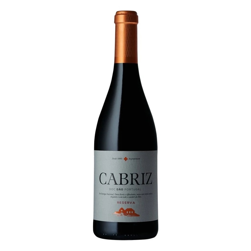 CABRIZ RESERVA RED DAO 750ML @ Airdrie [1006784] 750 ml