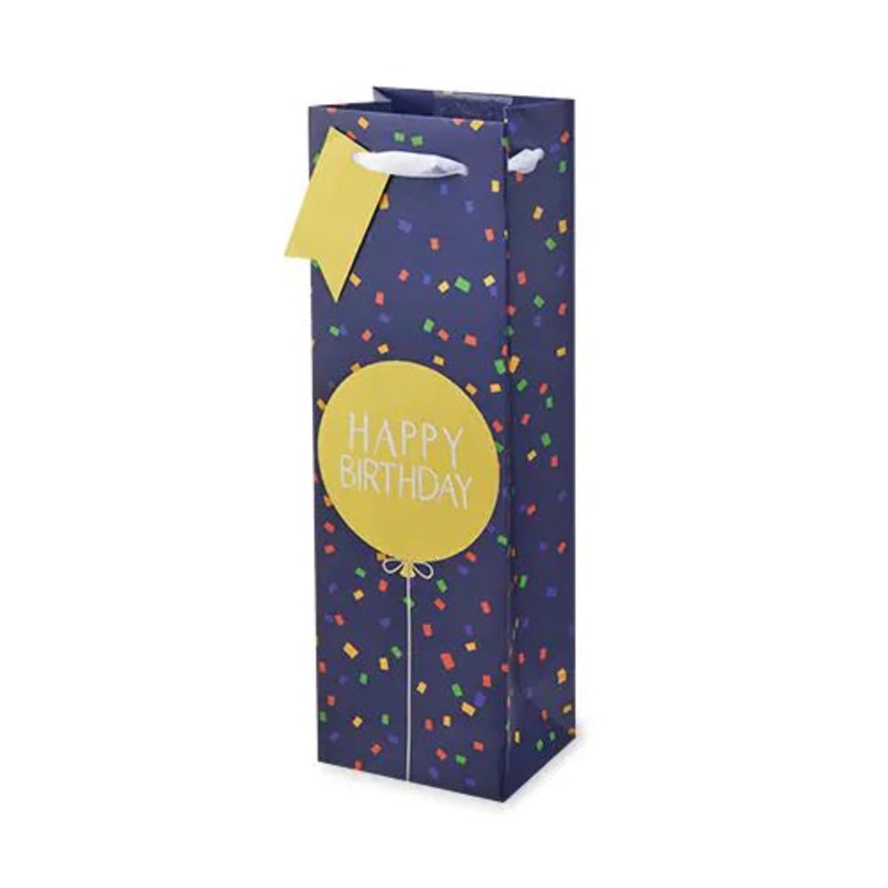 CAKEWALK BIRTHDAY CONFETTI GIFT BAG @ St. Albert [1047913] ml