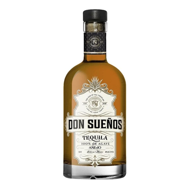Don Sueos Tequila Anejo