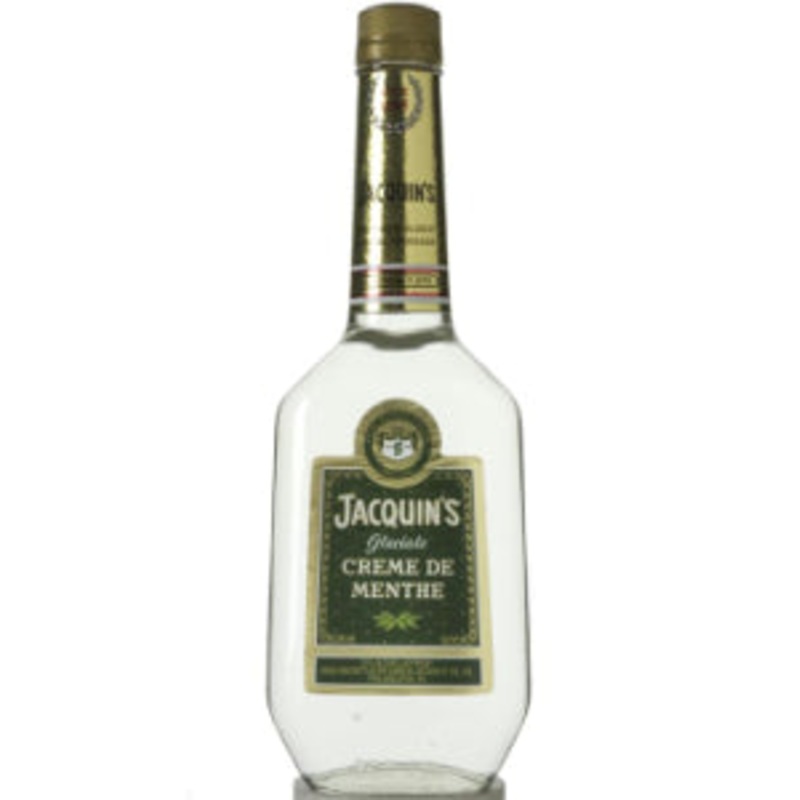 Jacquin Creme De Menthe White
