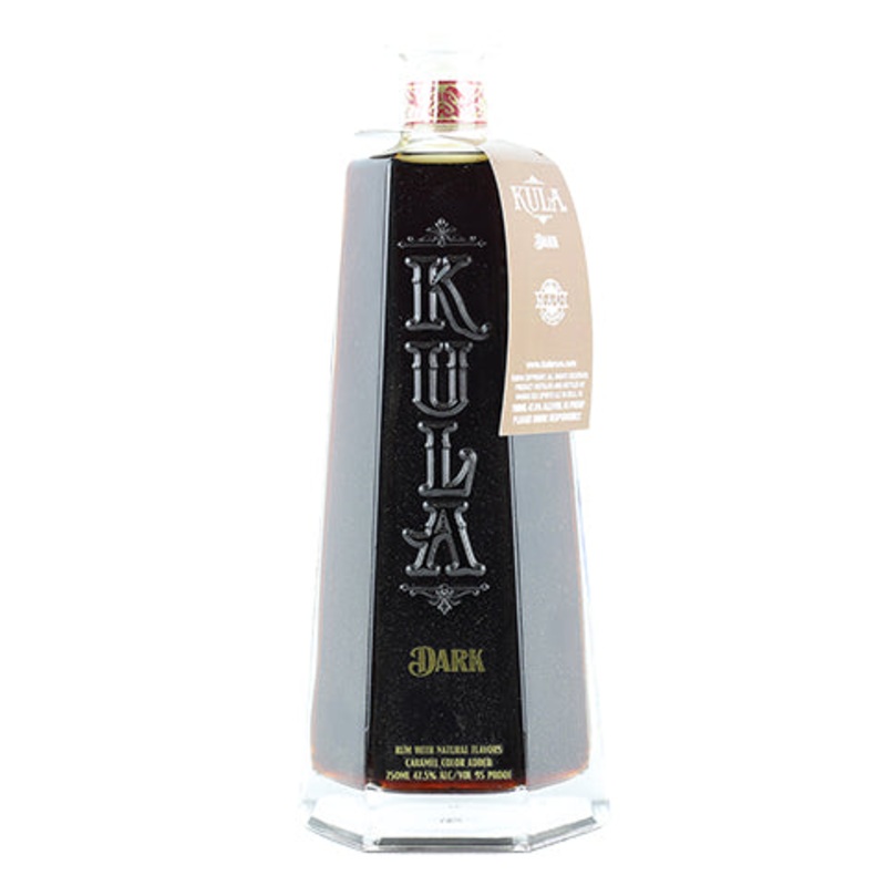 Kula Dark Rum 750ML BTL