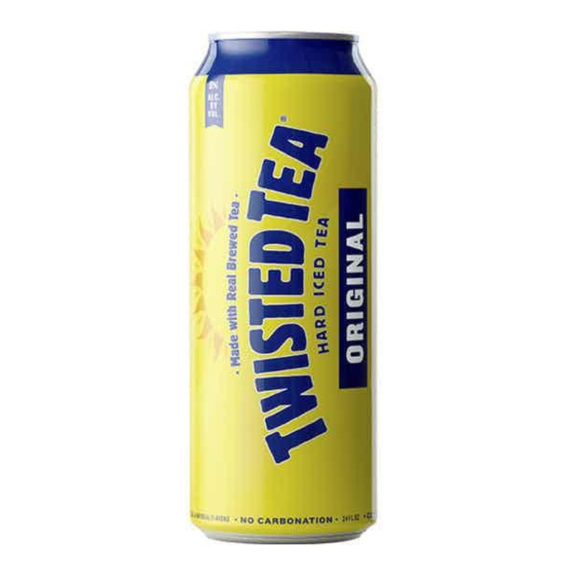 Malt 24oz Can Twisted Tea Original