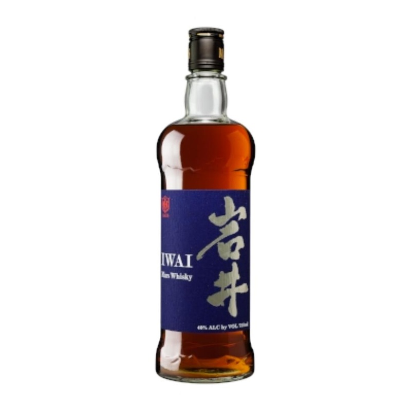 Mars Iwai Japanese Whisky