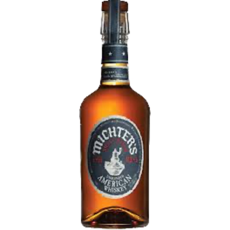 MICHTER'S US1 SMALL BATCH AMERICAN WHISKEY 750 mL