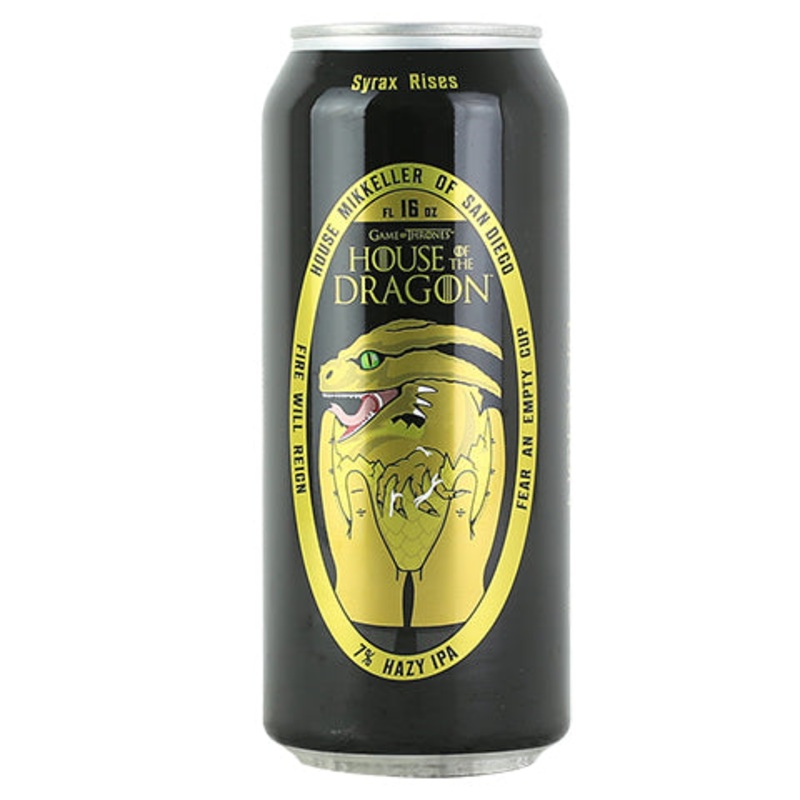 Mikkeller San Diego House of the Dragon: Syrax Rises IPA 16OZ SINGLE CAN