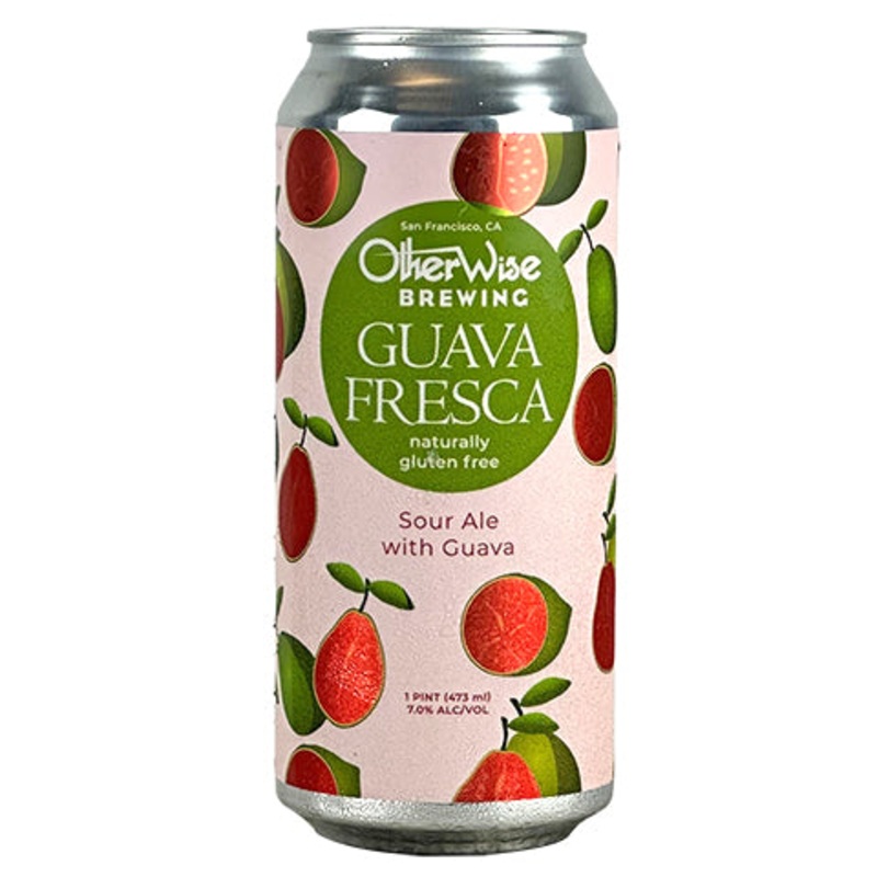 Otherwise Guava Fresca Sour 16OZ SINGLE CAN