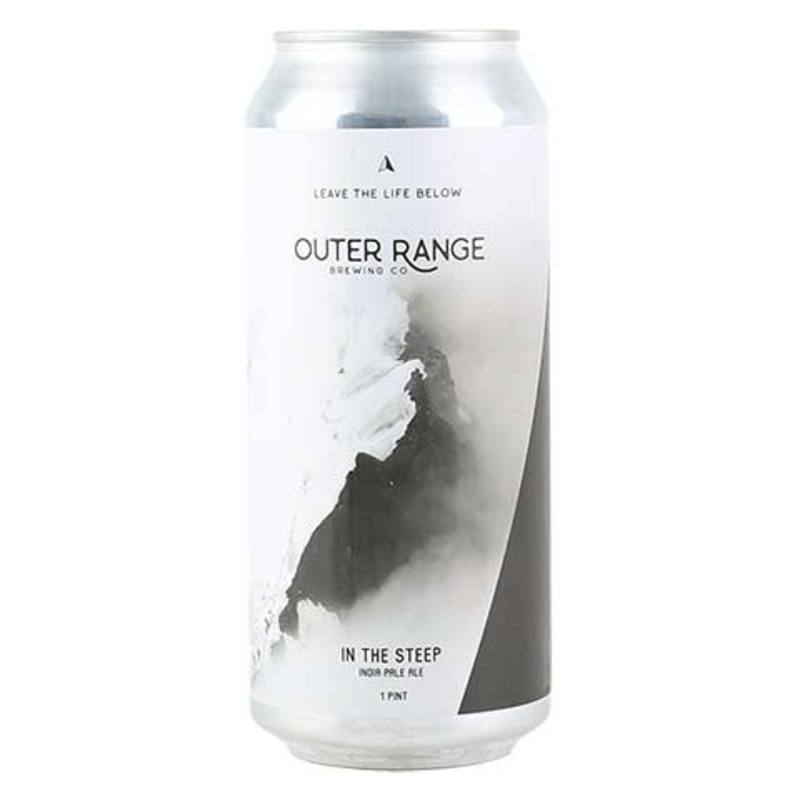 Outer Range In The Steep IPA 16OZ SINGLE CAN