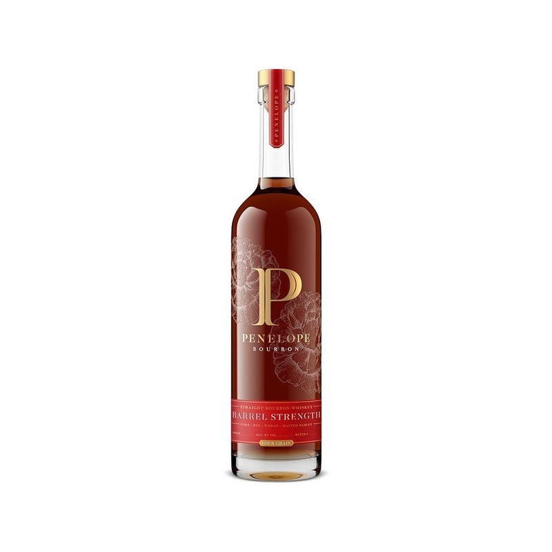 Penelope Barrel Strength Four Grain Bourbon