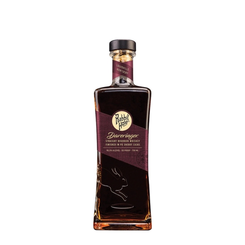 Rabbit Hole Dareringer Bourbon Whiskey 750mL