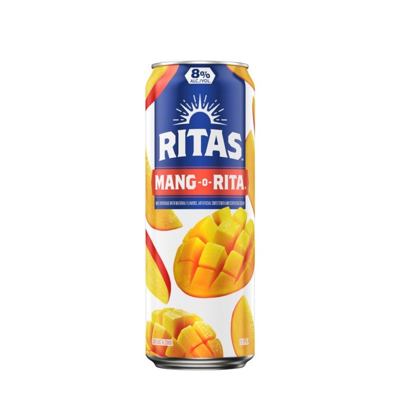Ritas Mang-O-Rita RTD Cocktail 25 fl oz