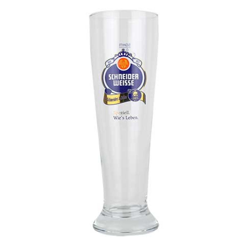 Schneider Weisse Original 221 .5L Glass 1 Piece