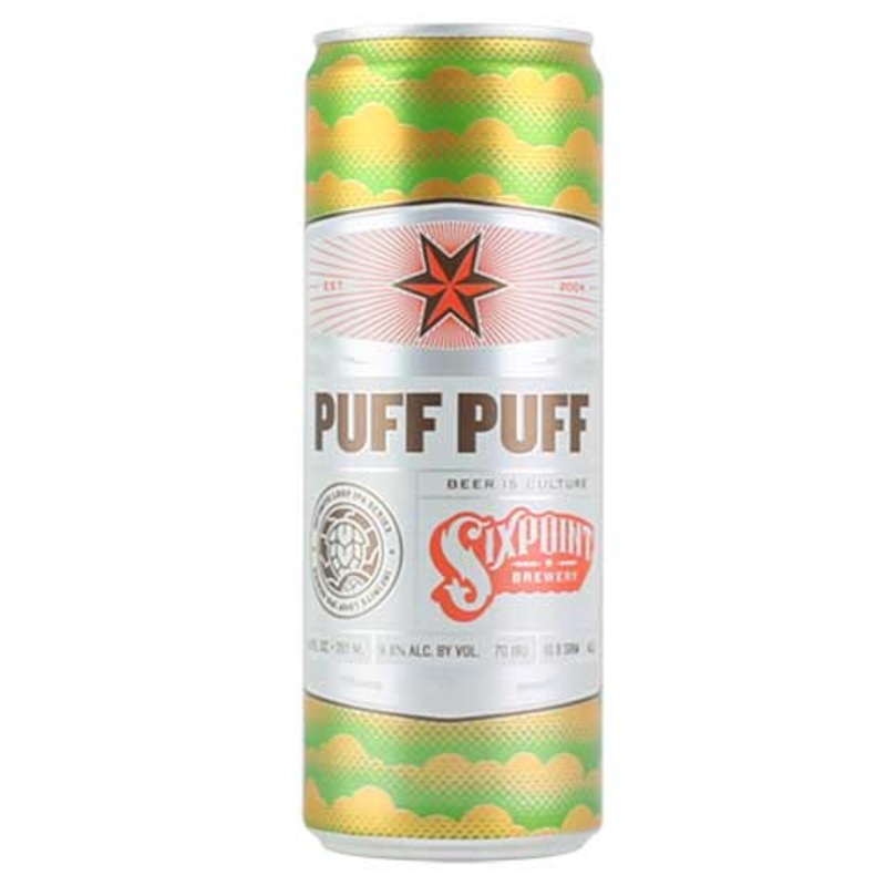 Sixpoint Puff Puff DIPA 12OZ SINGLE CAN