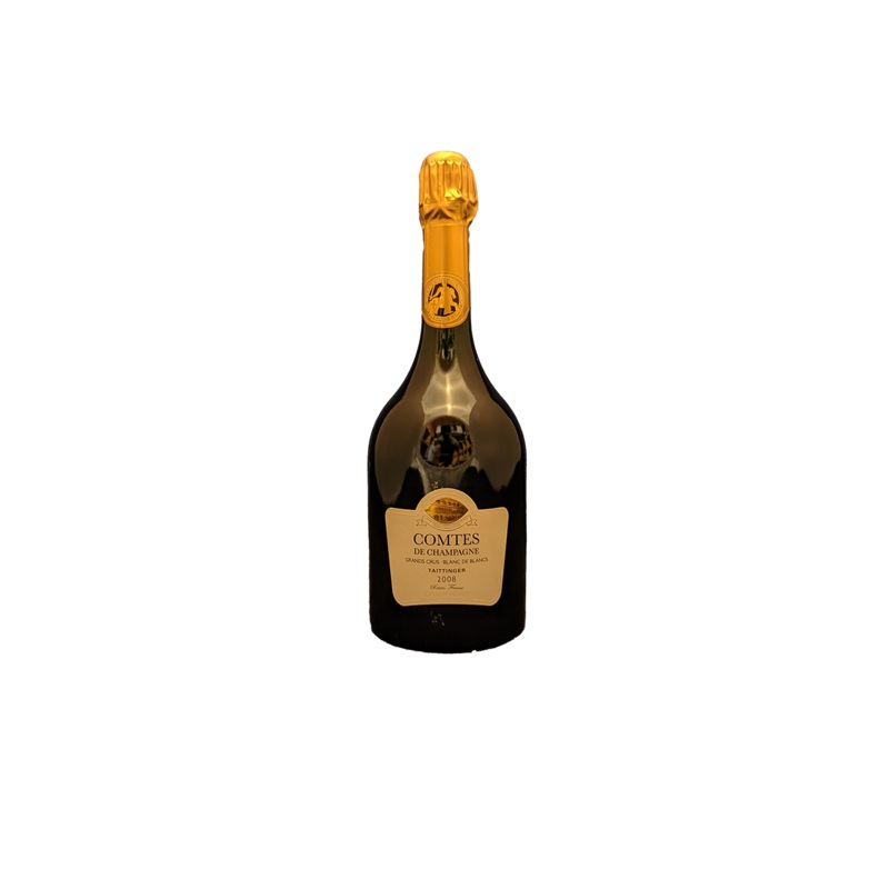 Taittinger Comtes de Champagne 2008 750ML