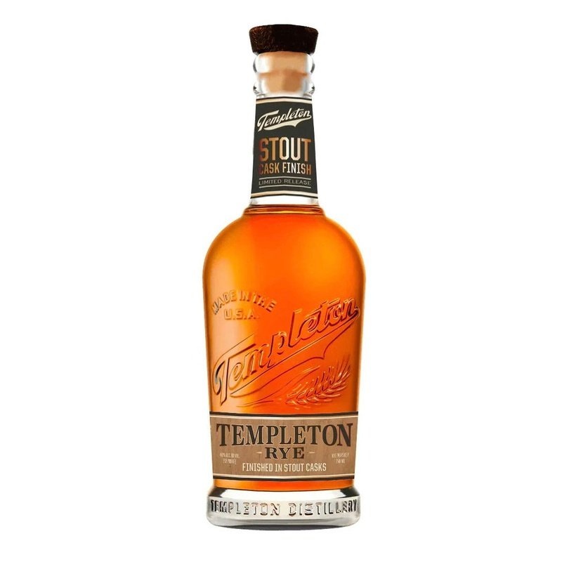 Templeton Rye Stout Cask Finish Rye Whiskey 750ML BTL