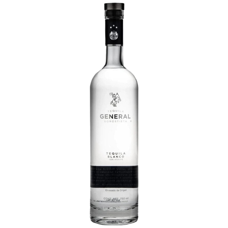 Tequila General Gorostieta Blanco