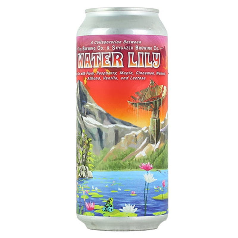 Tox Water Lily V3 Sour Ale 16OZ SINGLE CAN