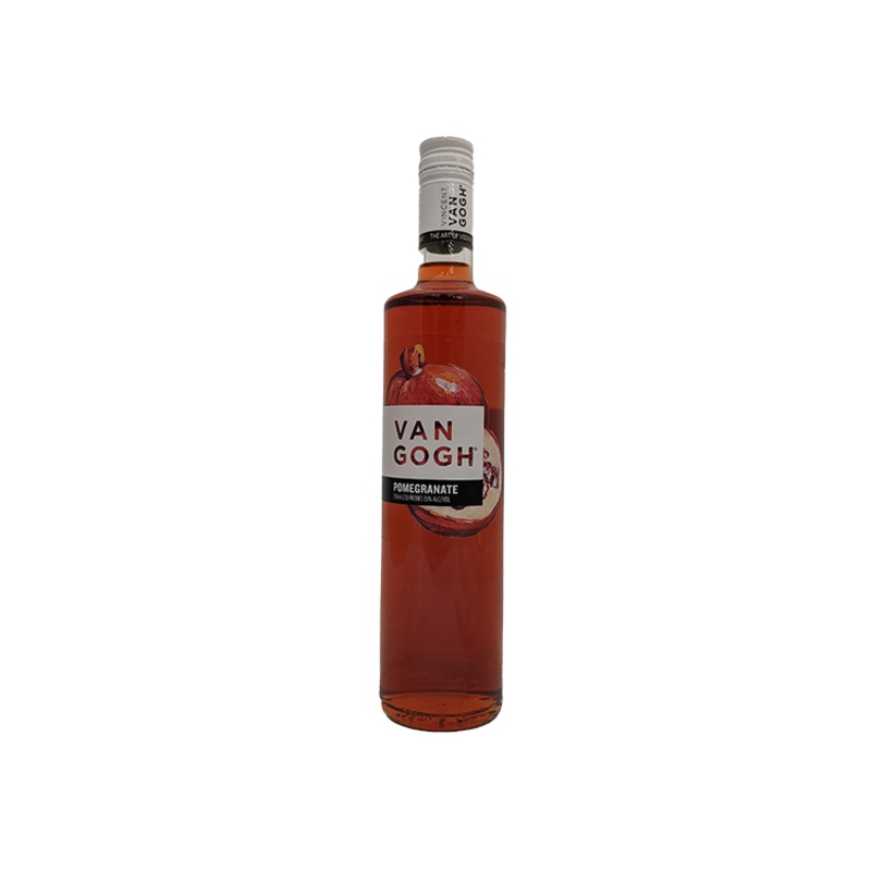 Van Gogh Pomegranate Vodka 750ML