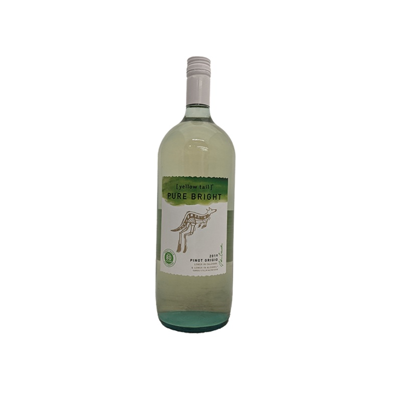 Yellow Tail Pure Bright Pinot Grigio 1.5L