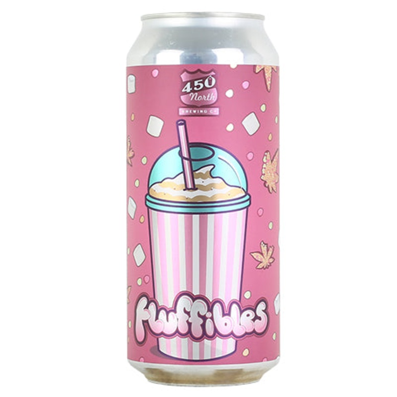 450 North Fluffibles Slushmallow Sour Ale 16OZ SINGLE CAN