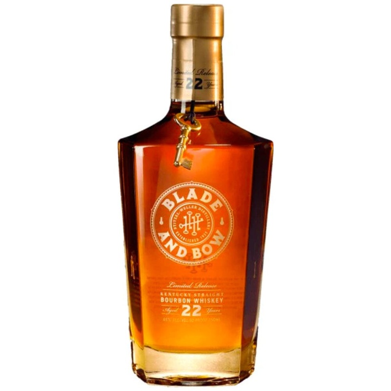 Blade and Bow 22 Year Old Limited Release Kentucky Straight Bourbon Whiskey