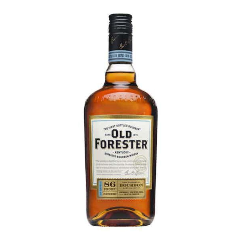 Bourbon Old Forester 86 Proof